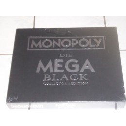 Monopoly - Die Mega Black...