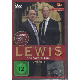 Lewis - Der Oxford Krimi -...