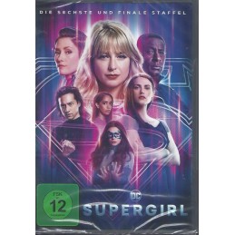 Supergirl - Staffel Season...