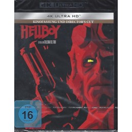 Hellboy - 4K UHD - BluRay -...