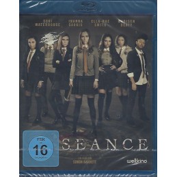 Seance - BluRay - Neu / OVP