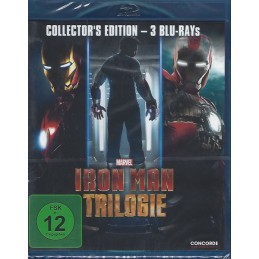 Iron Man - Trilogie -...