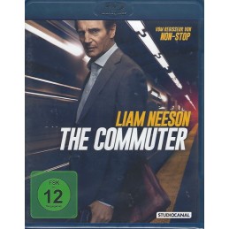 The Commuter - BluRay - Neu...