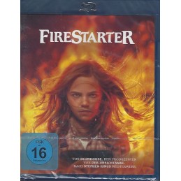 Firestarter - BluRay - Neu...