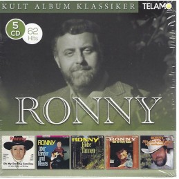 Ronny - Kult Album...