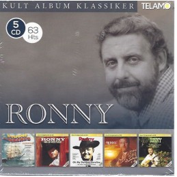 Ronny - Kult Album...