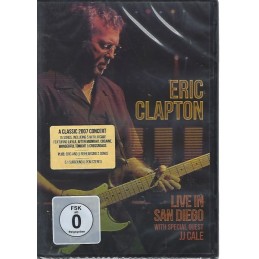Eric Clapton - Live in San...