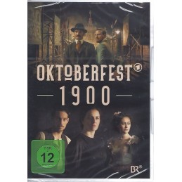 Oktoberfest 1900 - 2 DVD -...