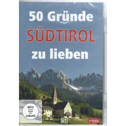 50 Gründe Südtirol zu...