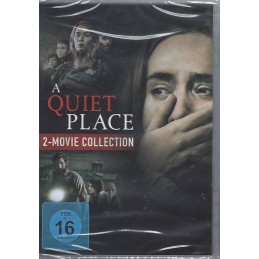 A Quiet Place - 2-Movie...