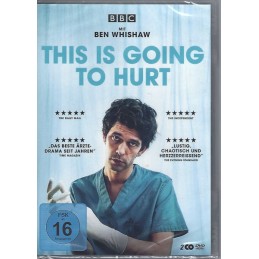 This Is Going to Hurt - DVD...