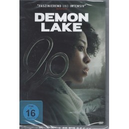 Demon Lake - DVD - Neu / OVP