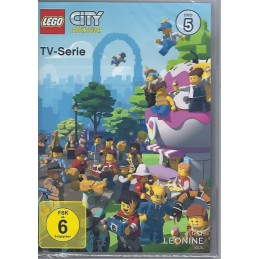 Lego City - DVD 5...
