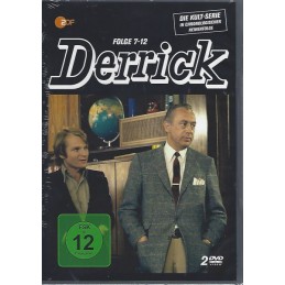 Derrick - Folgen 7 - 12 -...