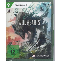 Wild Hearts - Xbox Series X...