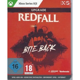 Redfall - Bite Back Upgrade...