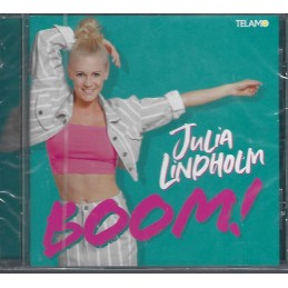 Julia Lindholm - Boom - CD...