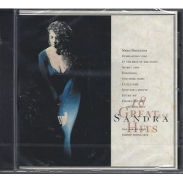 Sandra - 18 Greatest Hits -...