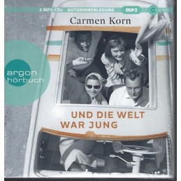 Carmen Korn - Und die Welt...