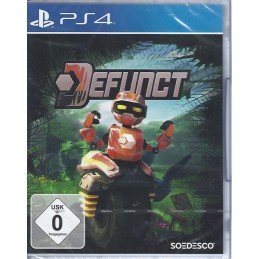 Defunct - PlayStation PS4 -...