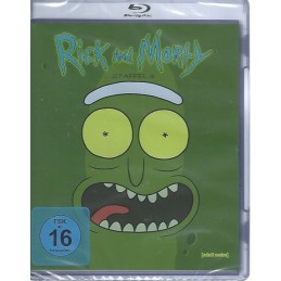 Rick & Morty - Staffel...