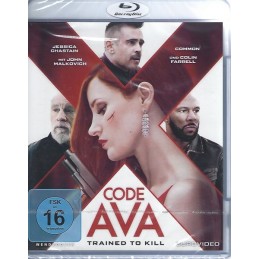 Code Ava - BluRay - Neu / OVP