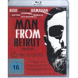 Man from Beirut - BluRay -...