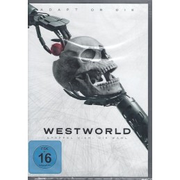 Westworld - Staffel Season...