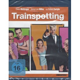 Trainspotting - BluRay -...