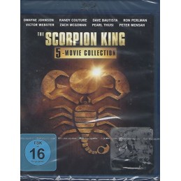 The Scorpion King - 5 Movie...