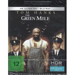 The Green Mile - (4K Ultra...
