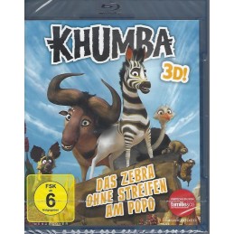Khumba - Das Zebra ohne...