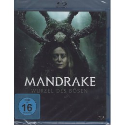 Mandrake - Wurzel des Bösen...