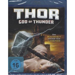 Thor - God of Thunder -...