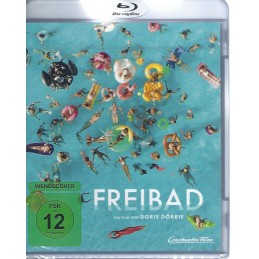 Freibad - BluRay - Neu / OVP