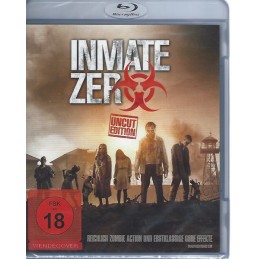 Inmate Zero - BluRay - Neu...