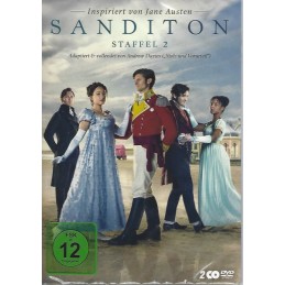 Jane Austen - Sanditon -...