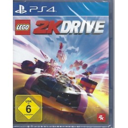 LEGO 2K Drive - PlayStation...