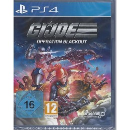 G.I. Joe - Operation...