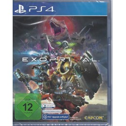 Exoprimal - PlayStation PS4...