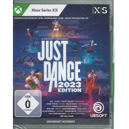 Just Dance 2023 Edition -...