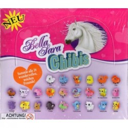 NICI - 24 Bella Sara Chibi...