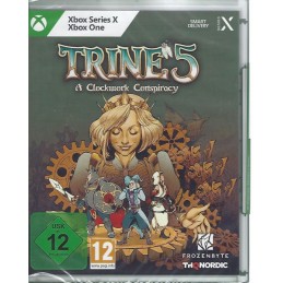 Trine 5 - A Clockwork...