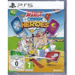 Asterix & Obelix Heroes -...