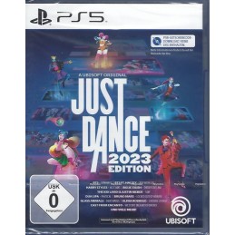 Just Dance 2023 Edition...