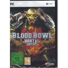 Blood Bowl 3 - Brutal...