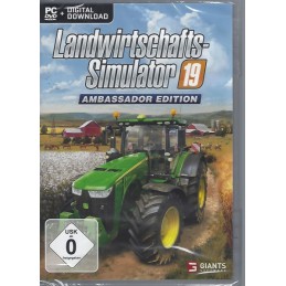 Landwirtschafts-Simulator...