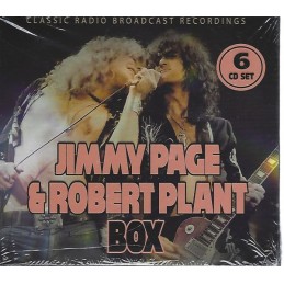 Jimmy Page & Robert Plant -...