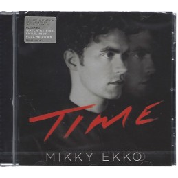 Mikky Ekko - Time - CD -...