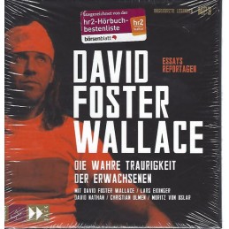 David Foster Wallace - Die...